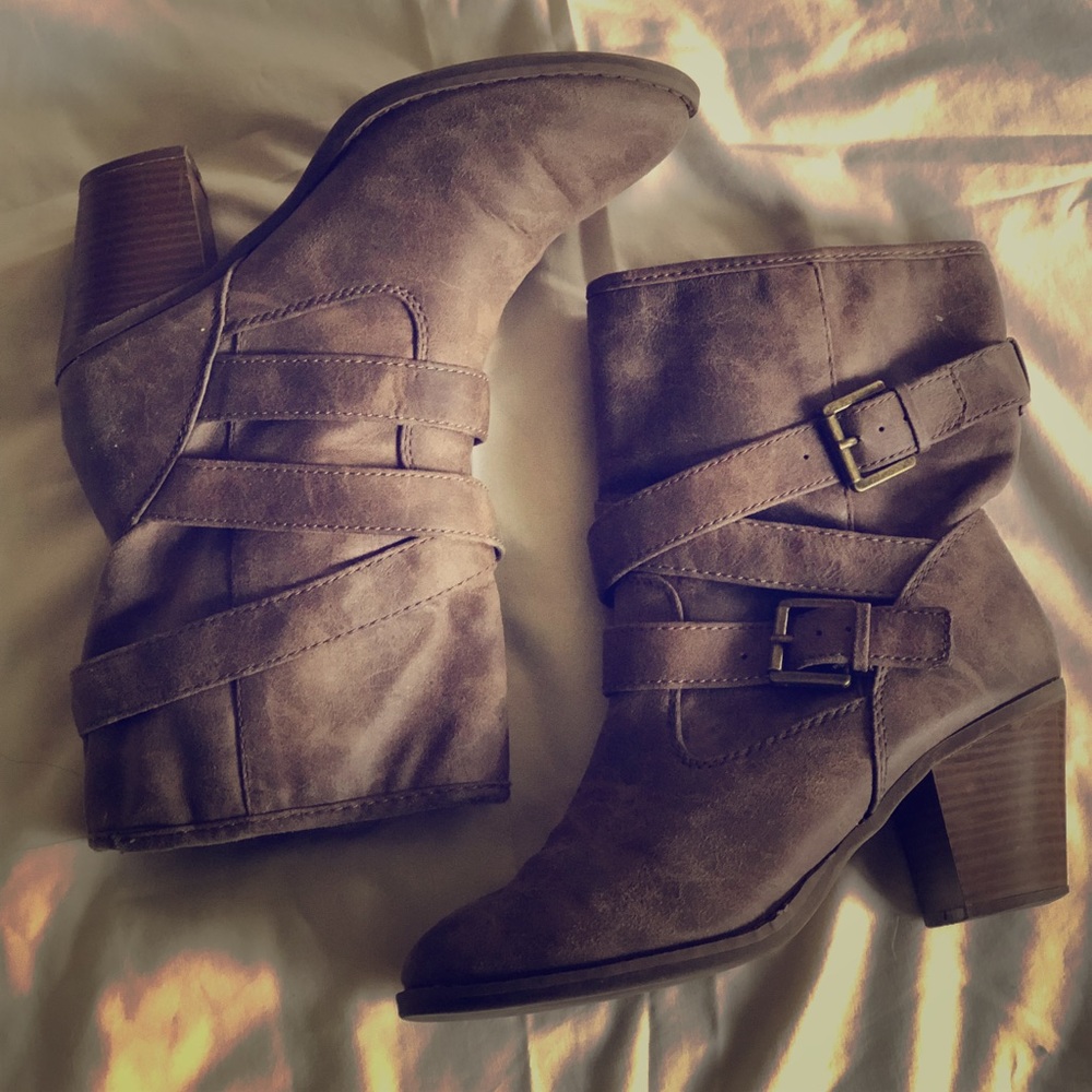 Booties